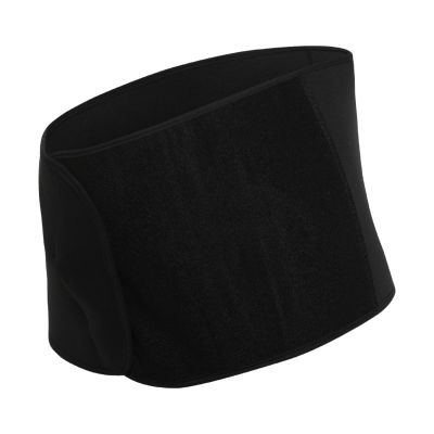 Carriwell Sluitband Belly Binder Biokatoen Zwart