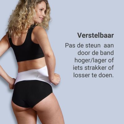 Carriwell Verstelbare Buikband Overbelly Honey S/M Carriwell Verstelbare Buikband Overbelly Honey S/M
