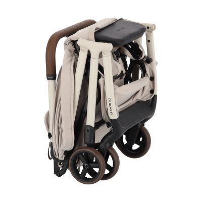 Dubatti Smart E3 Buggy - Chalk/Tofu Gray