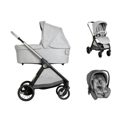 Chicco Bellagio 2 Kinderwagen 3-in-1 - Lunar Rock Chicco Bellagio 2 Kinderwagen 3-in-1 - Lunar Rock