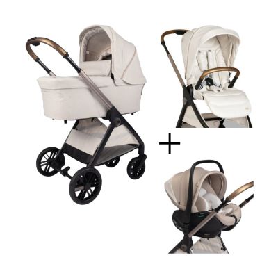 Chicco Bellagio Kinderwagen 3-in-1 - Amber Glow