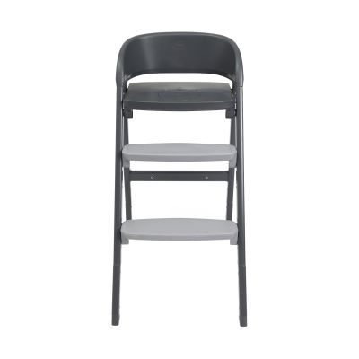 Chicco Kinderstoel Crescendo Up Etna Black Lux