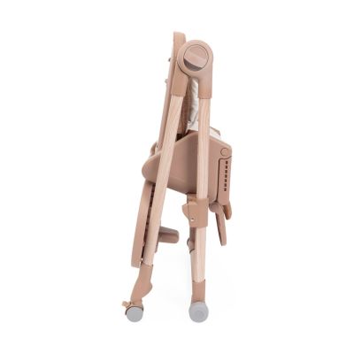 Chicco Polly Armonia Eetstoel - Terracotta Chicco Polly Armonia Eetstoel - Terracotta