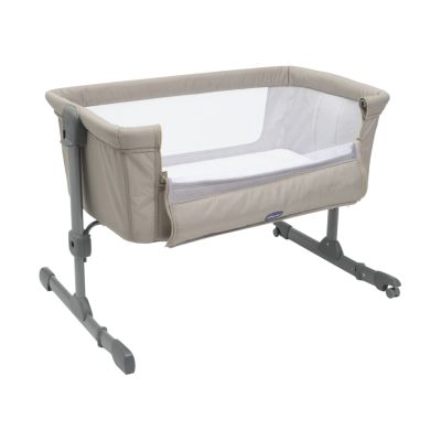 Chicco Essential Next2Me Co-sleeper - Dune