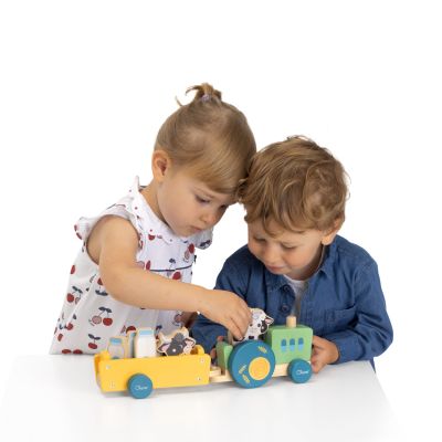 Chicco Koeientractor Chicco Koeientractor