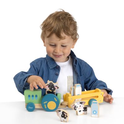 Chicco Koeientractor Chicco Koeientractor