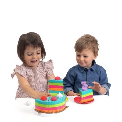 Chicco Mijn Regenboogtaart 2-in-1 Chicco Mijn Regenboogtaart 2-in-1
