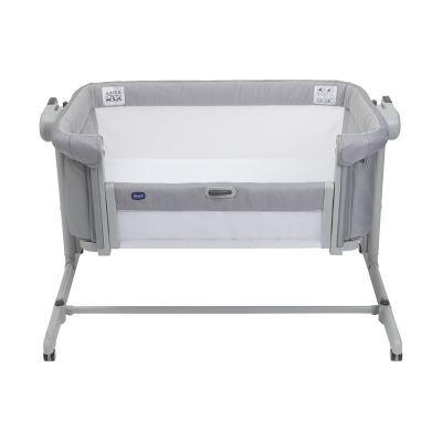 Chicco Co-sleeper Wieg - Next2Me Magic Evo - Grey Mist