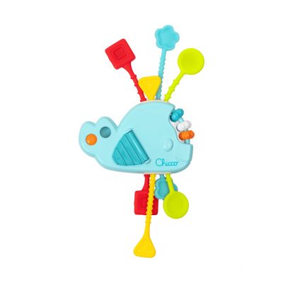 Chicco Walvis Activiteitenspeeltje Chicco Walvis Activiteitenspeeltje