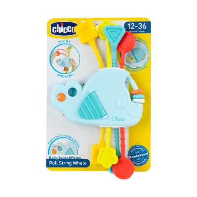 Chicco Walvis Activiteitenspeeltje Chicco Walvis Activiteitenspeeltje