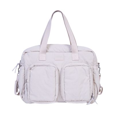 Childhome Luiertas + Handtas Mellow - Beige Childhome Luiertas + Handtas Mellow - Beige