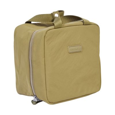 Childhome Lunchtas Isothermisch Mellow - Kaki Childhome Lunchtas Isothermisch Mellow - Kaki