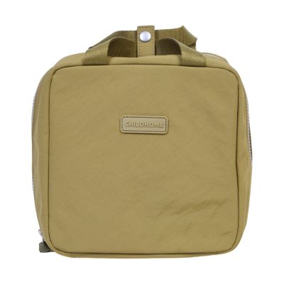 Childhome Lunchtas Isothermisch Mellow - Kaki Childhome Lunchtas Isothermisch Mellow - Kaki