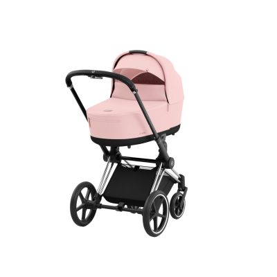 Cybex Kinderwagen 2-in-1 Priam 4  Chrome Black / Chrome