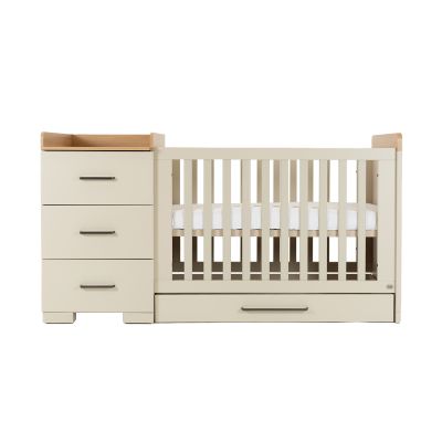 TWF Combi Ledikant - Commode Galaxy