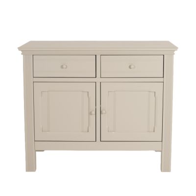 Interbaby Ledikant 70 x 140 cm - Commode - Hanglegkast - Delphi