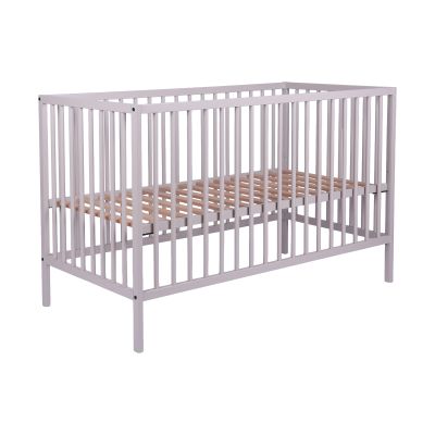 Europe Baby Solid Beech Ledikant - 60 x 120 cm