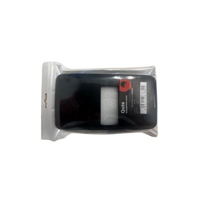 Qute Babyphone Cover - Hoesje Q-connection SIGNAL - ZWART