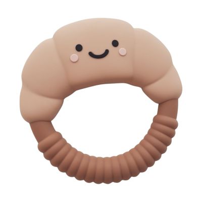 Chewies &amp; More Bijtring - Croissant - Siliconen