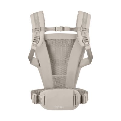 Cybex Amya Draagzak - Dune Grey / Grey Cybex Amya Draagzak - Dune Grey / Grey