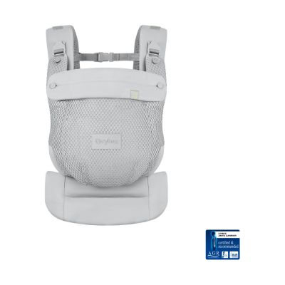Cybex Amya Draagzak - Fog Grey / Light Grey Cybex Amya Draagzak - Fog Grey / Light Grey
