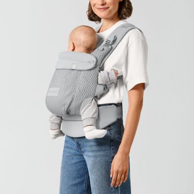 Cybex Amya Draagzak - Fog Grey / Light Grey Cybex Amya Draagzak - Fog Grey / Light Grey