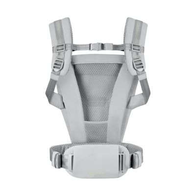 Cybex Amya Draagzak - Fog Grey / Light Grey Cybex Amya Draagzak - Fog Grey / Light Grey