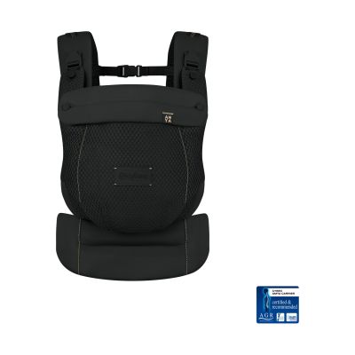 Cybex Amya Draagzak - Magic Black / Black Cybex Amya Draagzak - Magic Black / Black