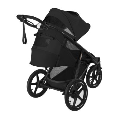 Cybex Wandelwagen Avi Spin Moon Black