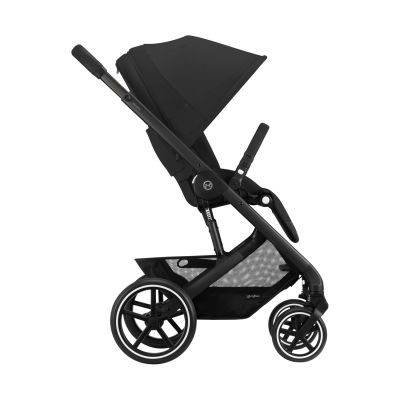 Cybex Wandelwagen Balios S Lux BLK Moon Black - Black
