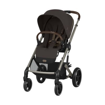 Cybex Balios S Lux Kinderwagen - Chocolate Brown | Brown
