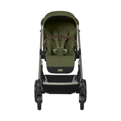 Cybex Balios S Lux Kinderwagen - Moss Green | Khaki
