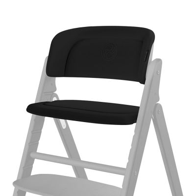 Cybex Inlay Comfort Click & Fold Stunning Black - Black Cybex Inlay Comfort Click & Fold Stunning Black - Black