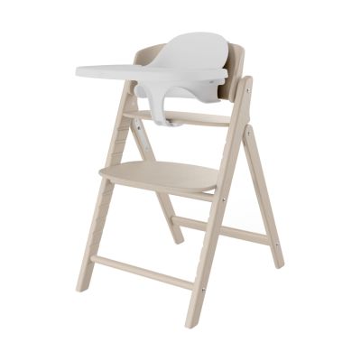 Cybex Kinderstoel Click & Fold All Natural - Light Natural 4 In 1