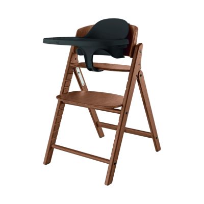 Cybex Click & Fold Kinderstoel 3‑in‑1 - Natural Dark / Dark Natural Cybex Click & Fold Kinderstoel 3‑in‑1 - Natural Dark / Dark Natural