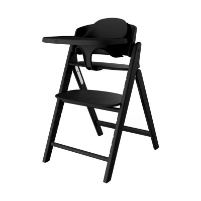 Cybex Kinderstoel Click & Fold Stunning Black - Black 4 In 1 Cybex Kinderstoel Click & Fold Stunning Black - Black 4 In 1