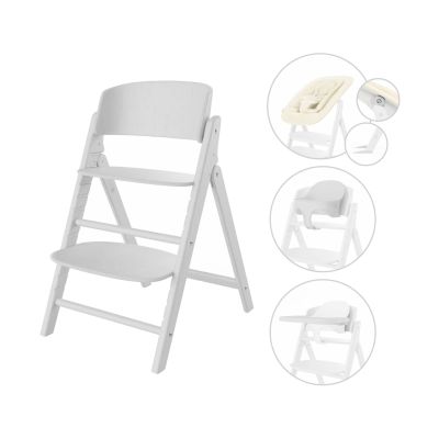 Cybex Kinderstoel Click &amp; Fold 4-in-1