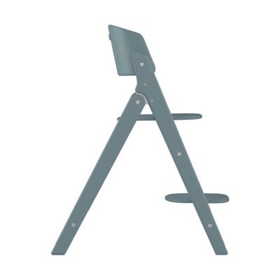 Cybex Kinderstoel Click & Fold Stone Blue - Mid Blue