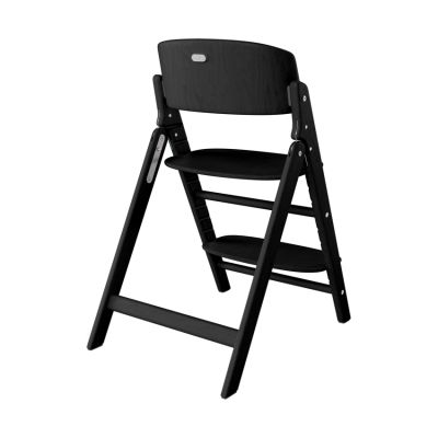Cybex Kinderstoel Click & Fold Stunning Black - Black Cybex Kinderstoel Click & Fold Stunning Black - Black