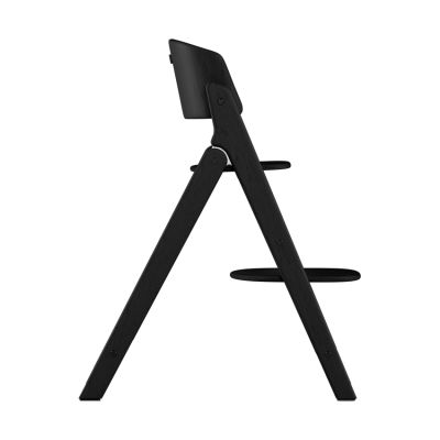 Cybex Kinderstoel Click & Fold Stunning Black - Black Cybex Kinderstoel Click & Fold Stunning Black - Black