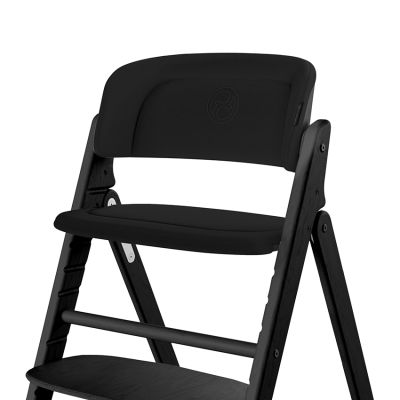 Cybex Kinderstoel Click & Fold Stunning Black - Black 4 In 1 Cybex Kinderstoel Click & Fold Stunning Black - Black 4 In 1