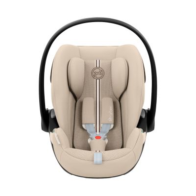 Cybex Cloud G3 Plus Autostoel - Almond Beige / Beige Cybex Cloud G3 Plus Autostoel - Almond Beige / Beige