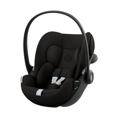 Cybex Cloud G3 Autostoel - Magic Black / Black