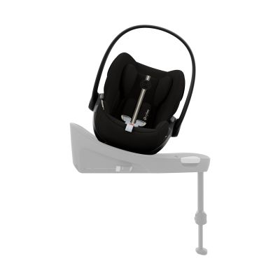 Cybex Cloud G3 Plus Autostoel - Moon Black / Black Cybex Cloud G3 Plus Autostoel - Moon Black / Black