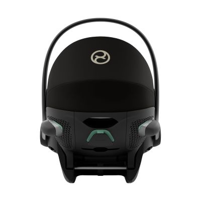 Cybex Cloud G3 Plus Autostoel - Moon Black / Black Cybex Cloud G3 Plus Autostoel - Moon Black / Black