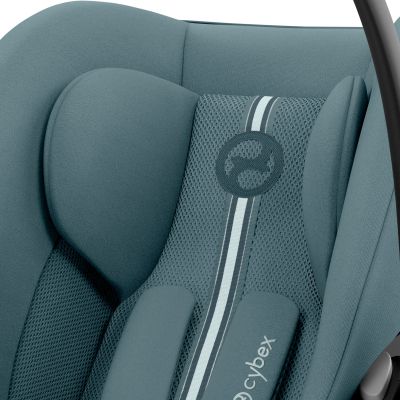 Cybex Cloud G3 Plus Autostoel - Stormy Blue / Light Blue Cybex Cloud G3 Plus Autostoel - Stormy Blue / Light Blue