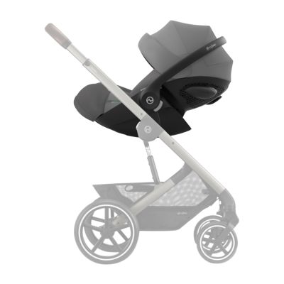 Cybex Autostoel Cloud G i-Size Plus Lava Grey - Mid Grey
