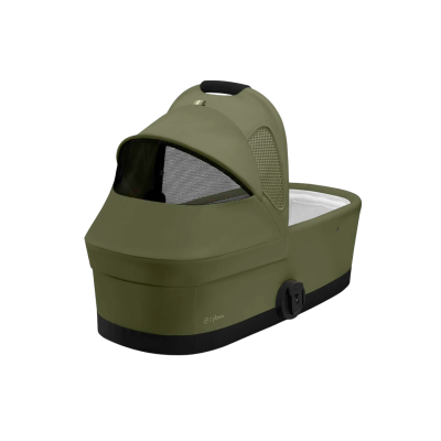 Cybex Cot S Reiswieg – Moss Green / Khaki
