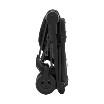 Cybex Buggy COYA Matt Black Sepia Black - Black
