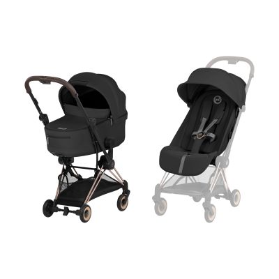 Cybex Coya Comfort Buggy Met Reiswieg
